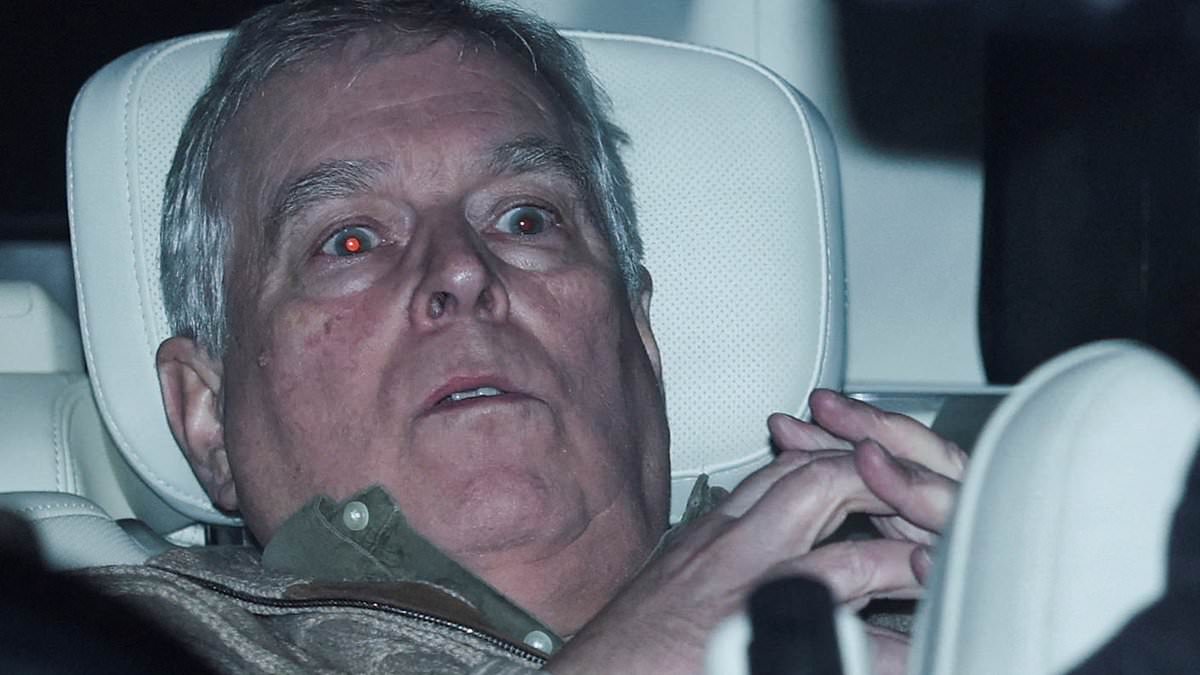 Prince Andrew's Downfall and the Monarchy's Fractured Legacy