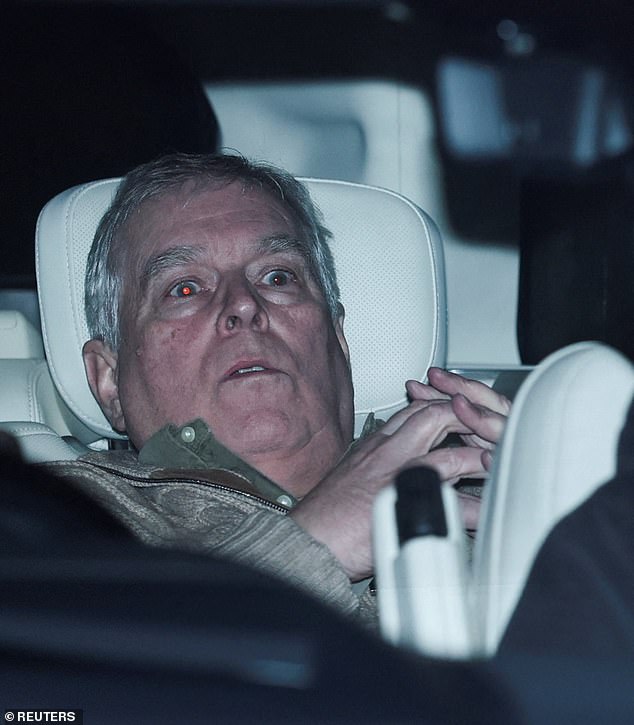 Prince Andrew's Downfall and the Monarchy's Fractured Legacy