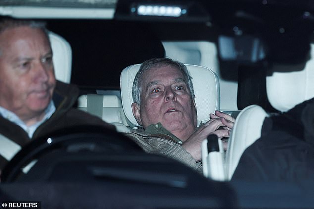 Royal Family in Turmoil as Prince Andrew Arrested in Major Monarchy Crisis