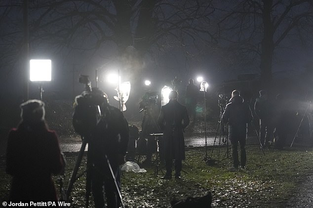 Royal Family Member Arrested Over Alleged Misconduct in Public Office Linked to Jeffrey Epstein