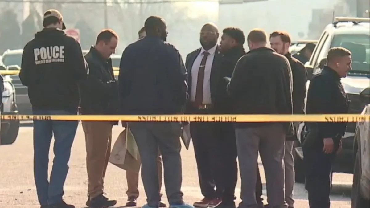 Three Bodies Found in Detroit Home: Brutal Crime Scene Shrouded in Mystery