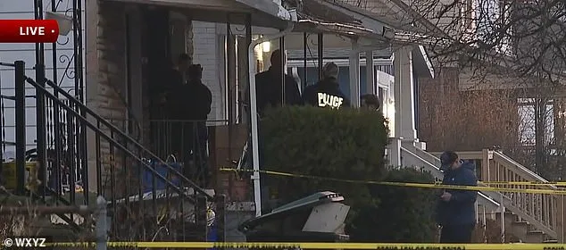 Three Bodies Found in Detroit Home: Brutal Crime Scene Shrouded in Mystery