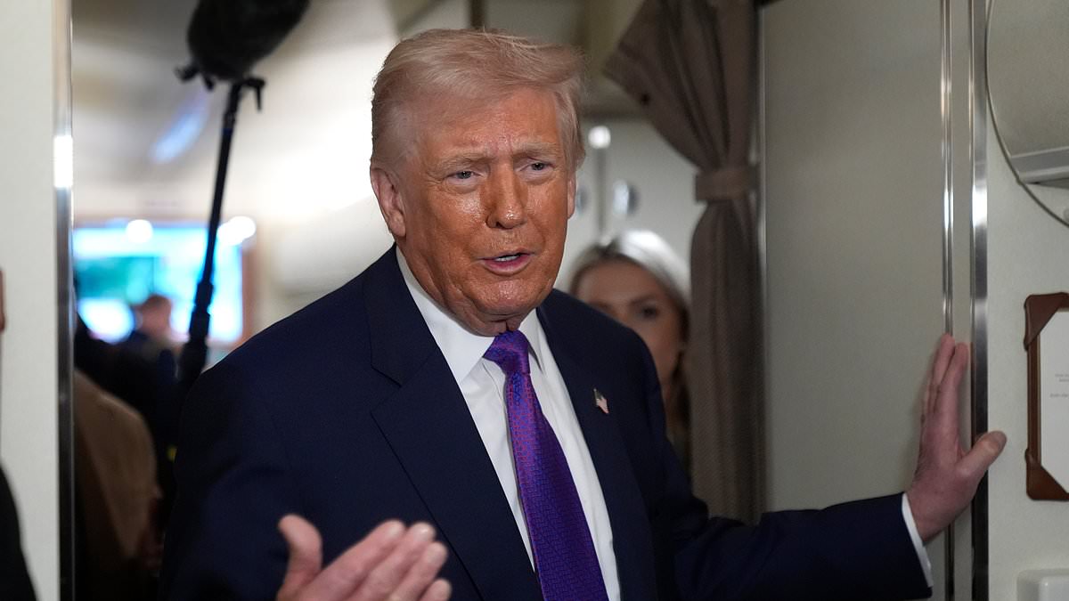 Trump Accuses Obama of Leaking Classified Information About Aliens, Sparking Conspiracy Theories