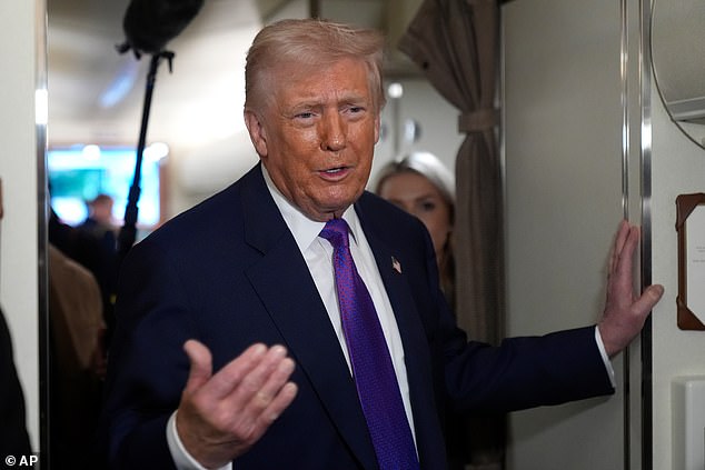 Trump Accuses Obama of Leaking Classified Information About Aliens, Sparking Conspiracy Theories