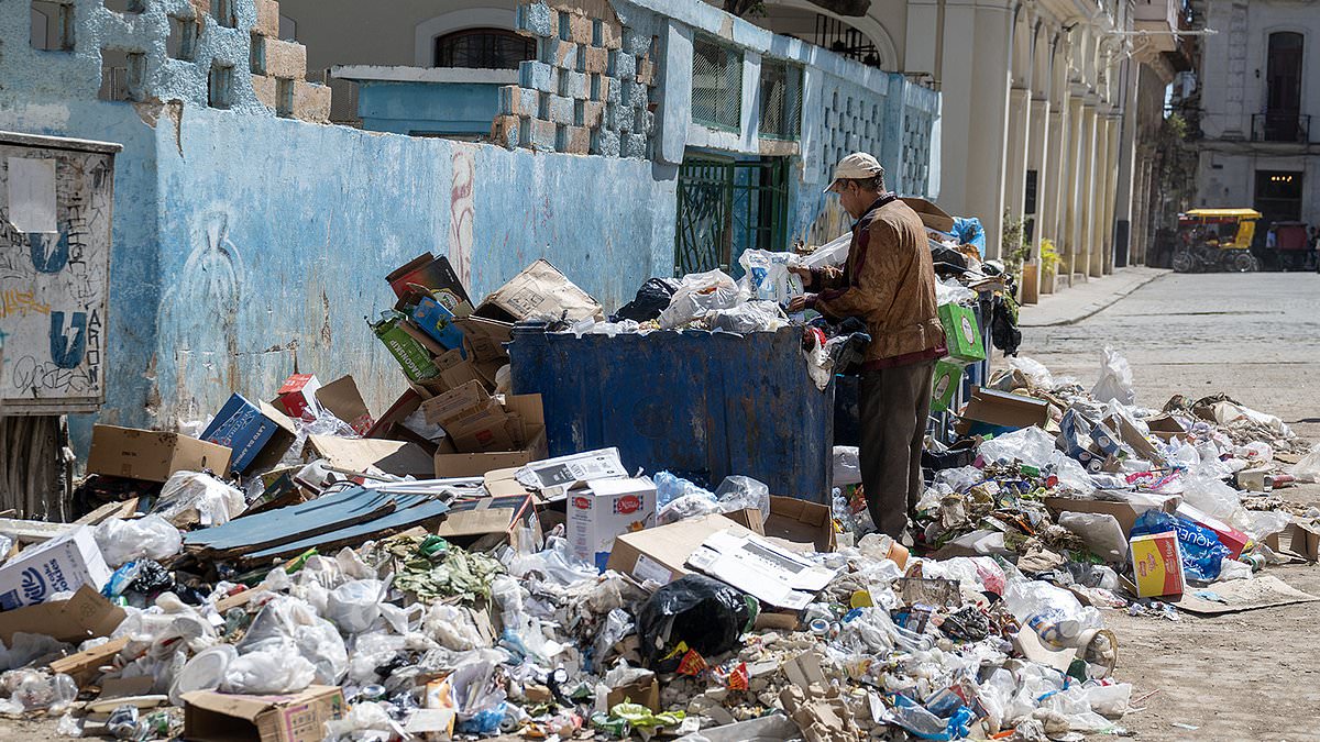 Cuba's Crisis: Sanctions, Struggle, and State Repression