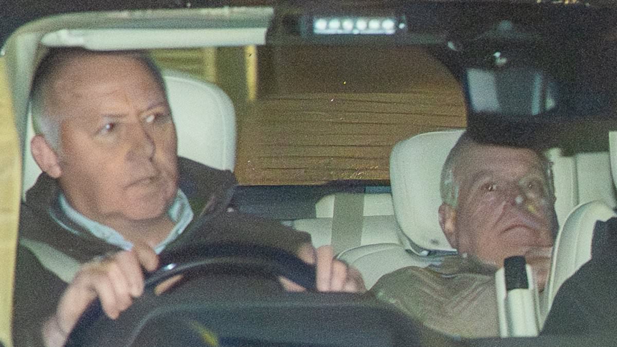 Andrew Mountbatten-Windsor's Arrest at Aylsham Police Station: A Tale of Public Scrutiny and Private Despair