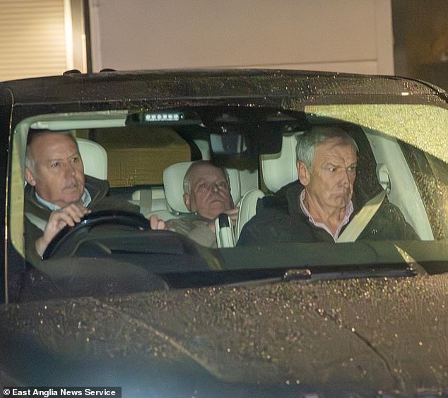 Andrew Mountbatten-Windsor's Arrest at Aylsham Police Station: A Tale of Public Scrutiny and Private Despair