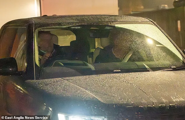 Andrew Mountbatten-Windsor's Arrest at Aylsham Police Station: A Tale of Public Scrutiny and Private Despair