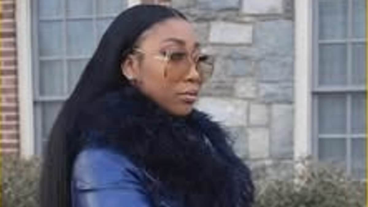 From Luxury to Lockup: Maryland Squatter Tamieka Goode's Fall from Grace Exposed by Teenager's Security Camera