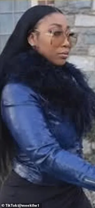 From Luxury to Lockup: Maryland Squatter Tamieka Goode's Fall from Grace Exposed by Teenager's Security Camera