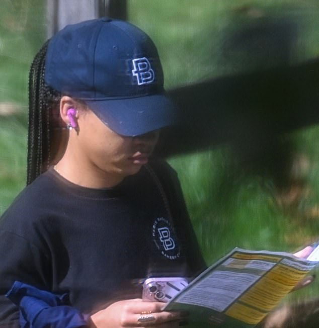 From Luxury to Lockup: Maryland Squatter Tamieka Goode's Fall from Grace Exposed by Teenager's Security Camera