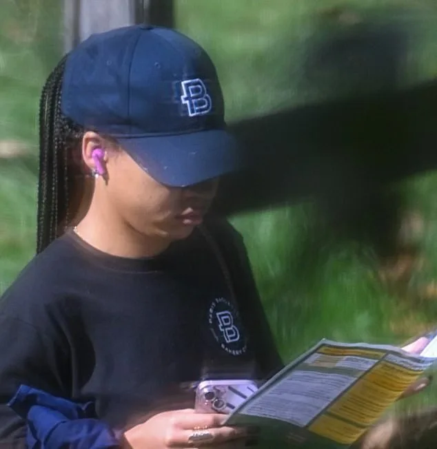 From Luxury to Lockup: Maryland Squatter Tamieka Goode's Fall from Grace Exposed by Teenager's Security Camera