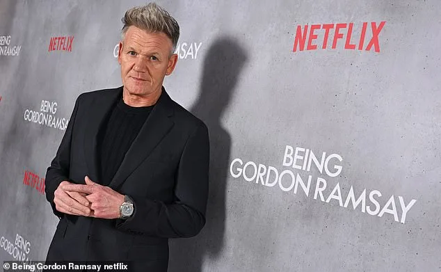 Gordon Ramsay's Ex-Mistress Slams Netflix Doc as 'Misleading Fake' in Heated Claims Over 'Bully, Cheat, Liar' Past