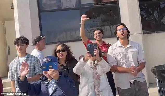 Mayor Karen Bass Faces Boos and Heckling at Golden Dragon Parade Amid Frustration Over Palisades Fire Response