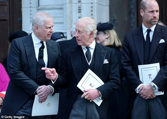 Royal Family Shocked by 2019 Whistleblower Warning: Andrew's Financial Ties and Alleged Abuse of Monarchy's Name Under Scrutiny