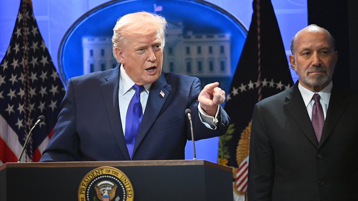 Supreme Court's Tariff Ruling Sparks Trump's Defiant Backlash and Executive-Judicial Showdown