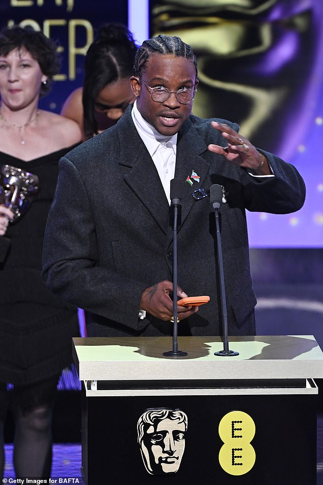 BBC Faces Backlash Over Racial Slur and Censored 'Free Palestine' at BAFTAs