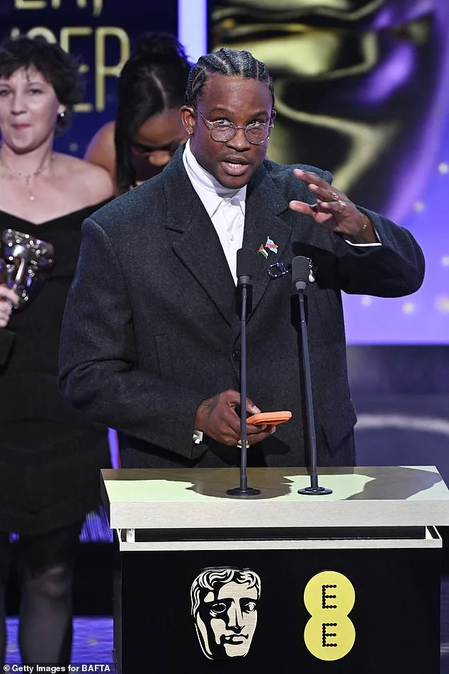 BBC Faces Backlash Over Racial Slur and Censored 'Free Palestine' at BAFTAs