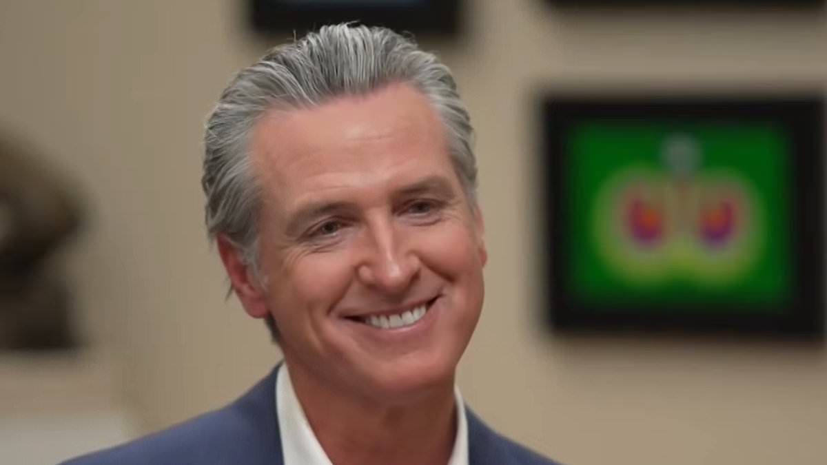 Family's Influence Could Decide Gavin Newsom's 2028 Presidential Bid