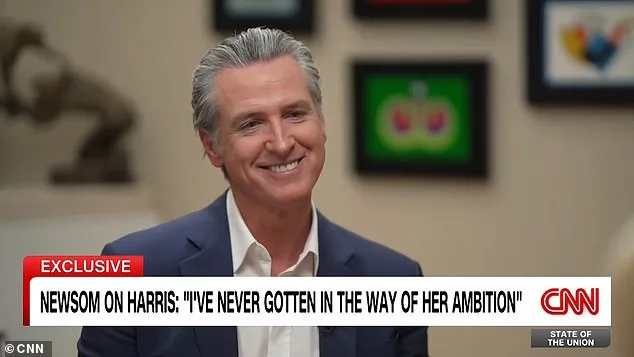 Family's Influence Could Decide Gavin Newsom's 2028 Presidential Bid