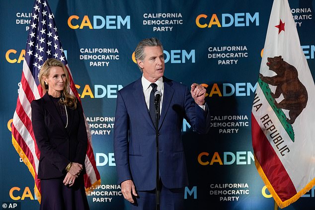 Family's Influence Could Decide Gavin Newsom's 2028 Presidential Bid