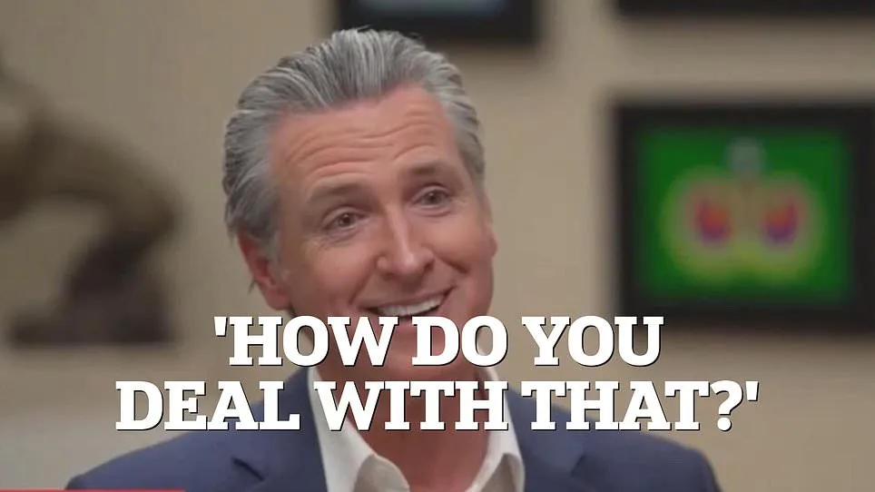 Family's Influence Could Decide Gavin Newsom's 2028 Presidential Bid