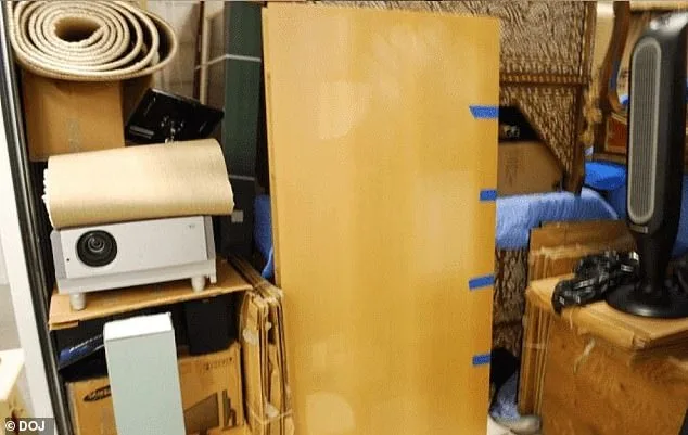 Jeffrey Epstein's Hidden Storage Units May Hold Bombshell Evidence in Alleged Crimes