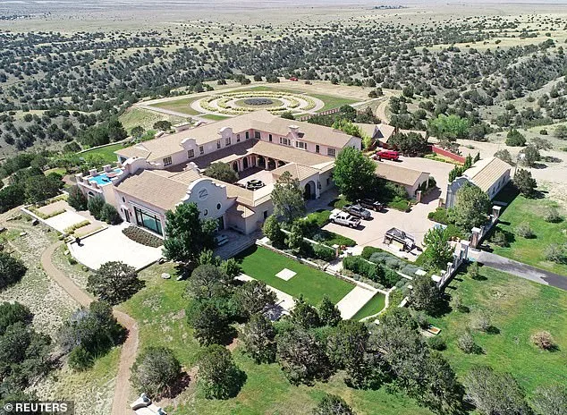Jeffrey Epstein's Zorro Ranch: A Controversial Estate at the Center of an Ongoing Investigation