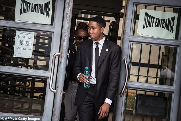 Nelson Mandela's Legacy at Center of Legal Dispute Over Houghton Estate and Grandsons' Alleged Illicit Activities