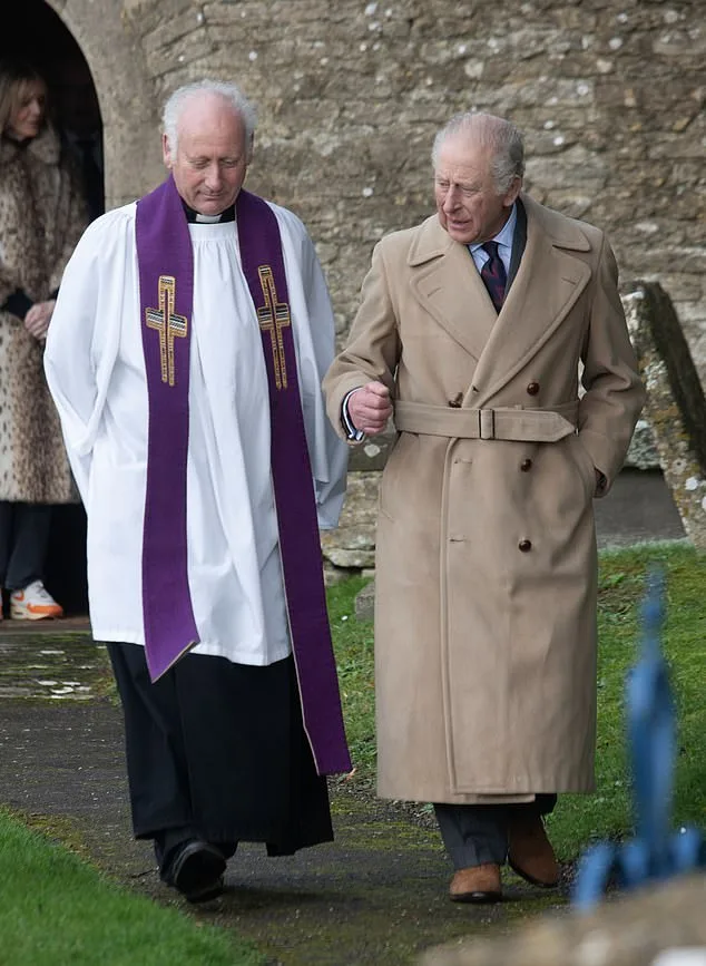 Prince Andrew's Arrest Raises Concerns in Royal Family as William and Kate Fear Impact on King Charles's Health and Monarchy Stability