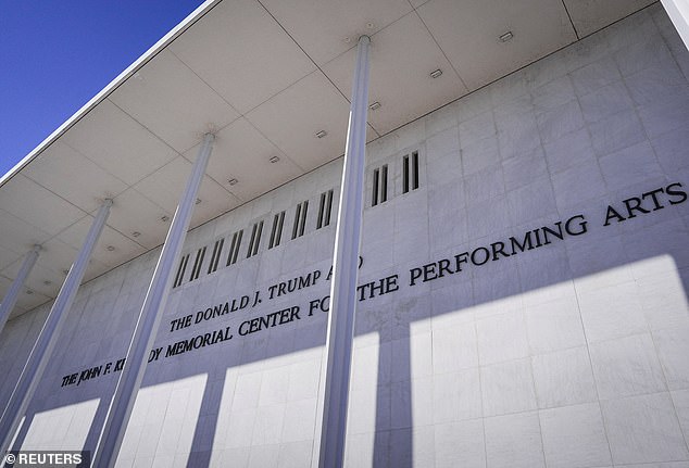 Trump Kennedy Center Under Siege After Toxic Vandalism; Leader Accuses Democrats of Orchestrating Attack
