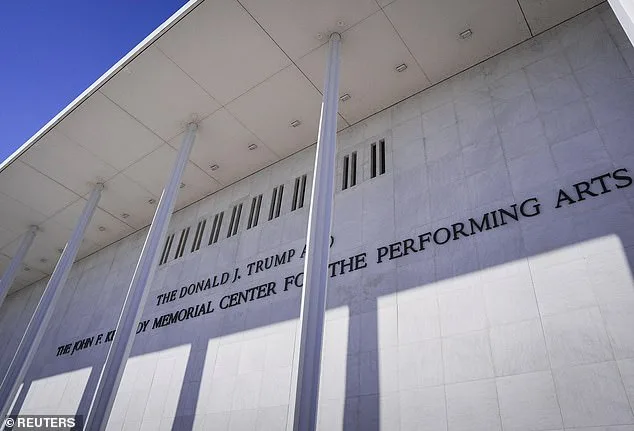 Trump Kennedy Center Under Siege After Toxic Vandalism; Leader Accuses Democrats of Orchestrating Attack