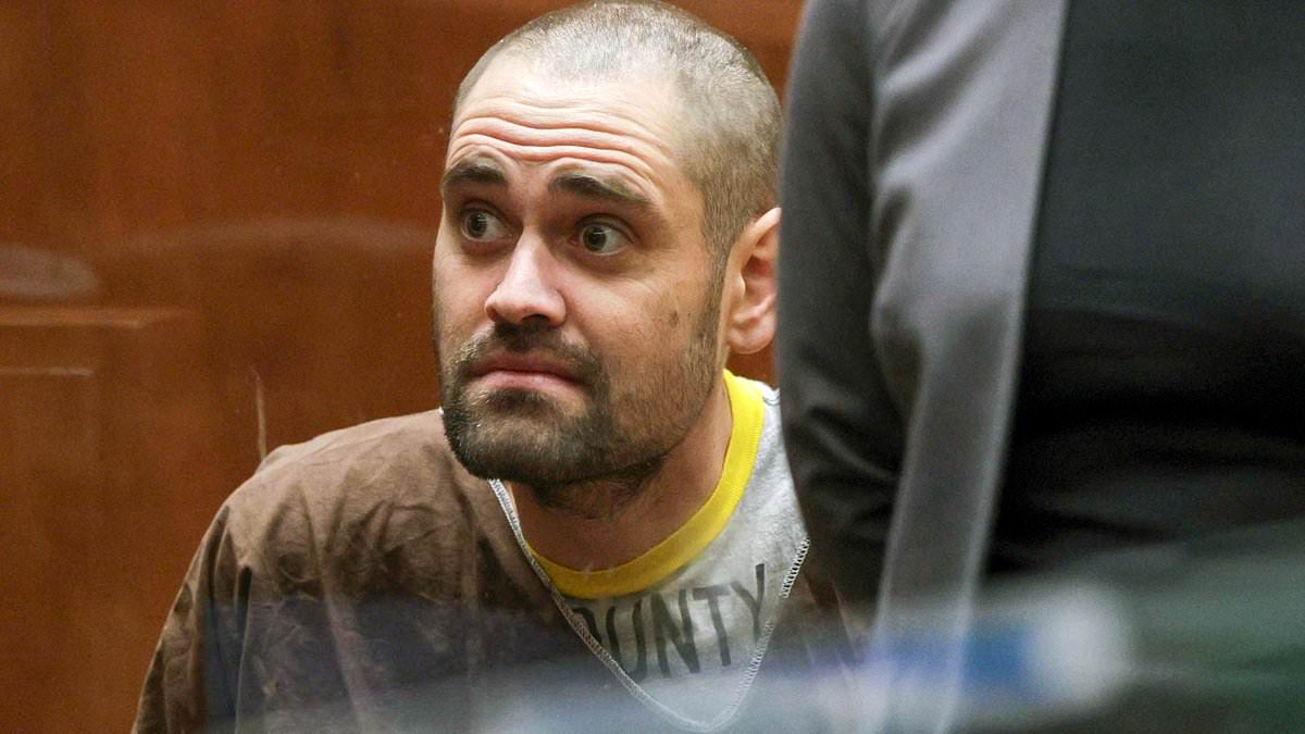 Hollywood Director's Son on Trial for Murdering Parents
