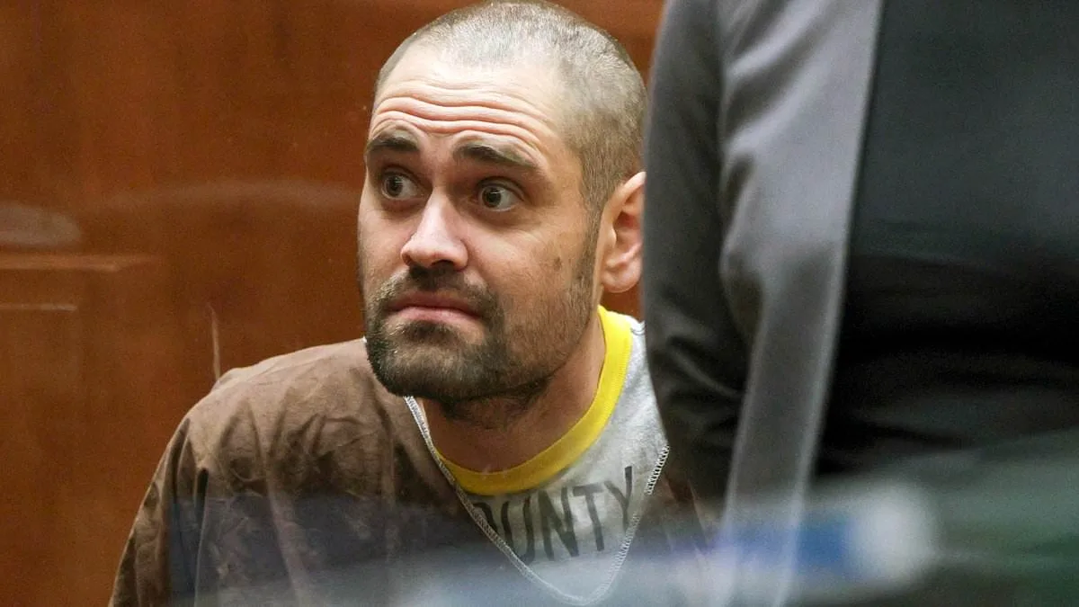 Hollywood Director's Son on Trial for Murdering Parents