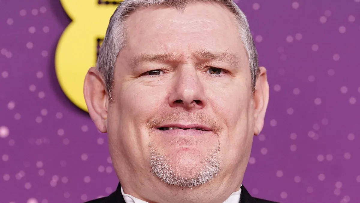 John Davidson Apologizes for Involuntary N-Word Outburst at BAFTAs Amid Backlash