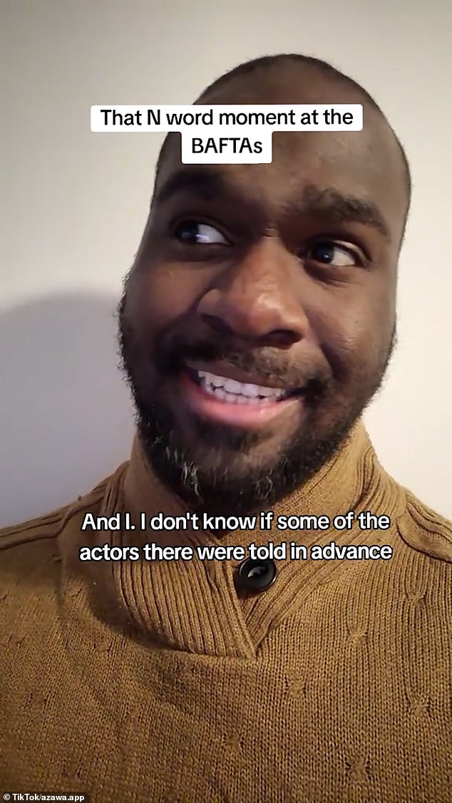 John Davidson Apologizes for Involuntary N-Word Outburst at BAFTAs Amid Backlash