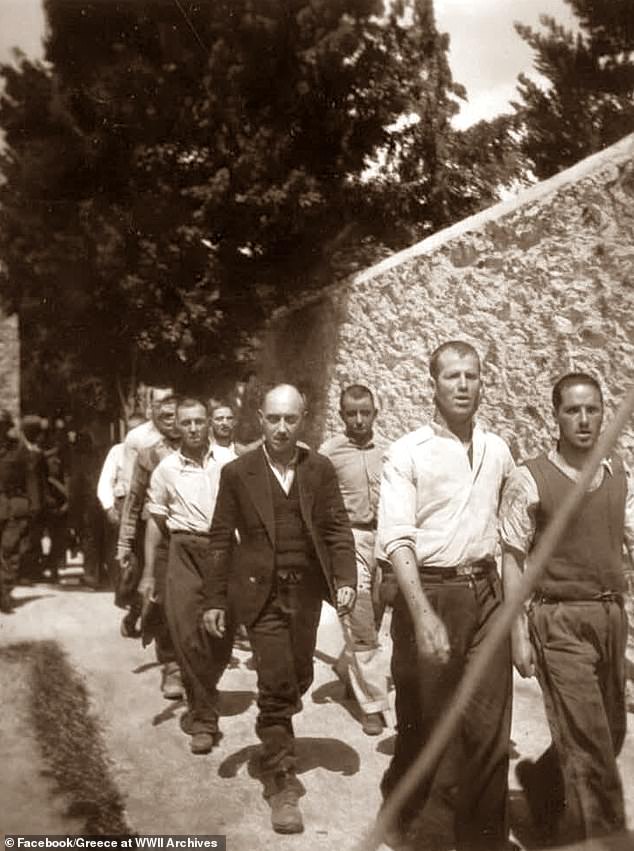 The Kaisariani Massacre: A Chapter of Brutality in WWII's Axis Occupation of Greece