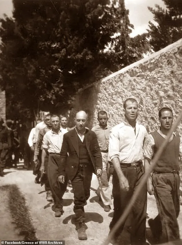 The Kaisariani Massacre: A Chapter of Brutality in WWII's Axis Occupation of Greece