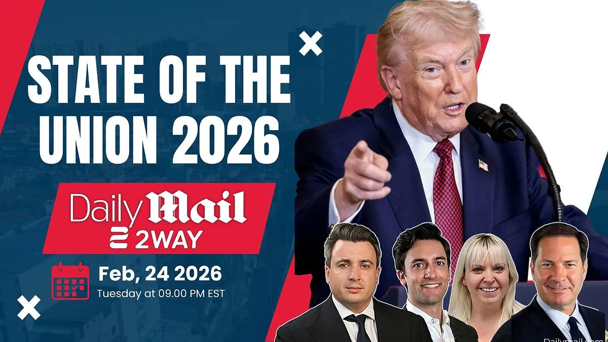 Trump's Pivotal State of the Union: A Crucible for America's Future