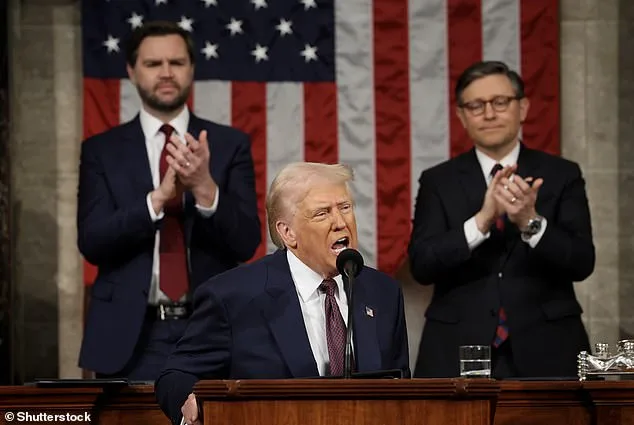 Trump's State of the Union: A High-Stakes Gambling Arena with Millions at Stake