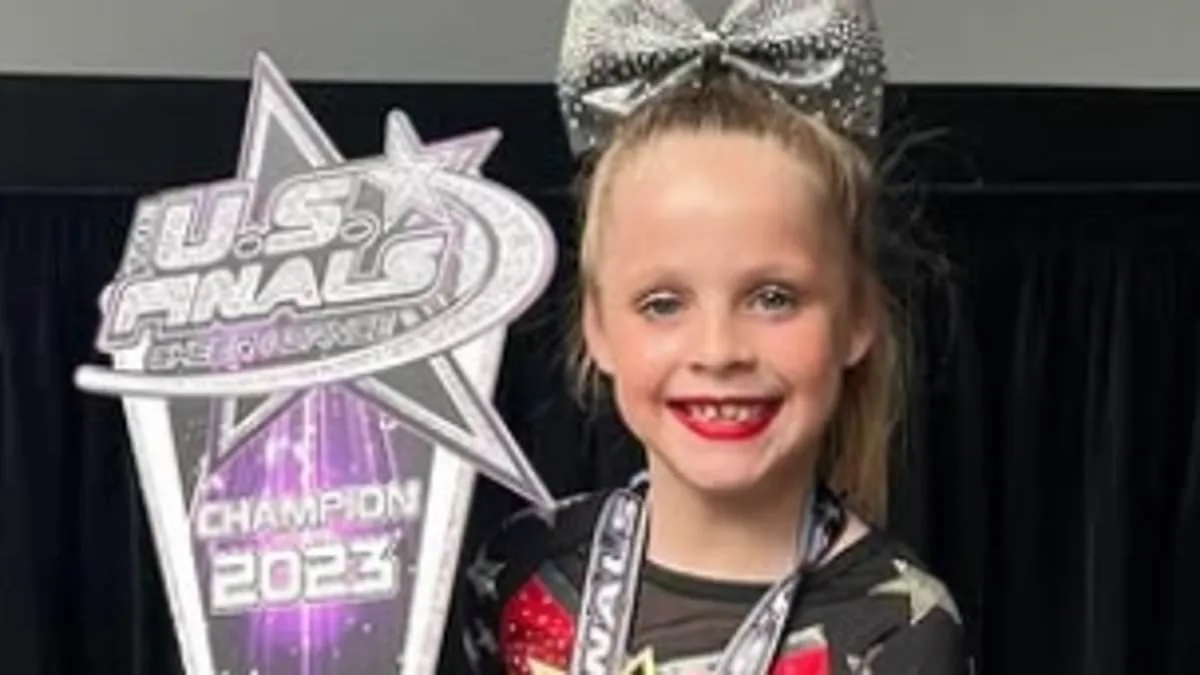 8-Year-Old Cheerleader Dies After Alleged Neglect: Legal Battle Sparks Youth Sports Safety Concerns
