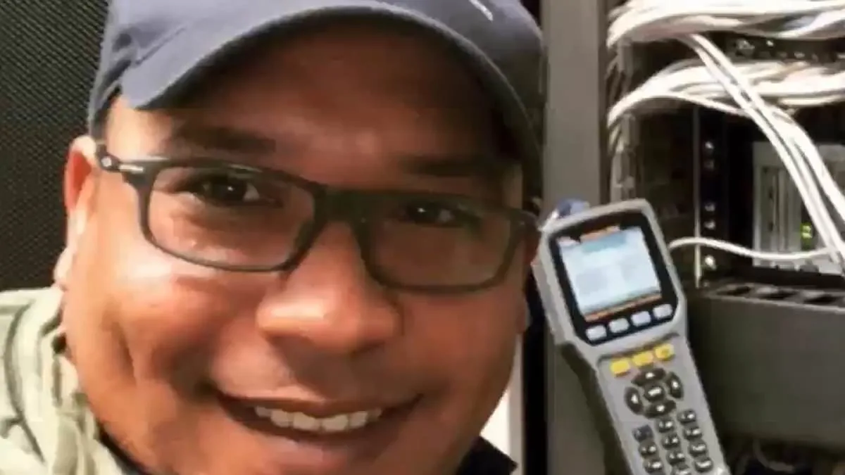 Angel Camacho's 30-Day Detention in 'Alligator Alcatraz' Despite Legal Work Permit