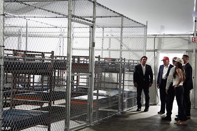 Angel Camacho's 30-Day Detention in 'Alligator Alcatraz' Despite Legal Work Permit