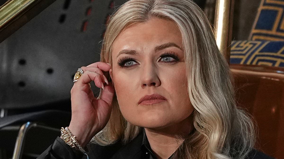 Erika Kirk's Presence at State of the Union Amid Legal Proceedings in Husband's Case