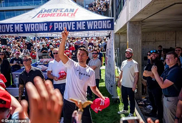 Erika Kirk's Presence at State of the Union Amid Legal Proceedings in Husband's Case