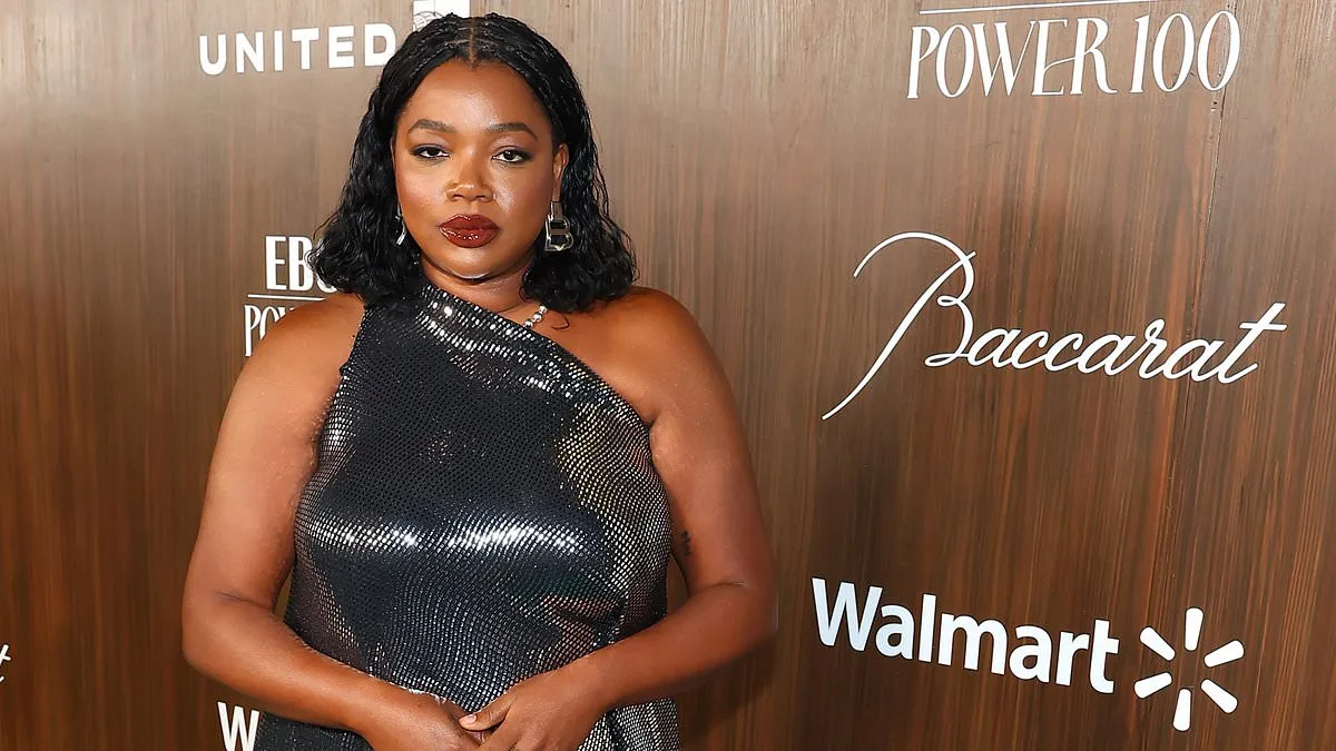 Gabriella Karefa-Johnson's Flight Downgrade Sparks Debate Over Corporate Inclusivity and Elite Travel Standards