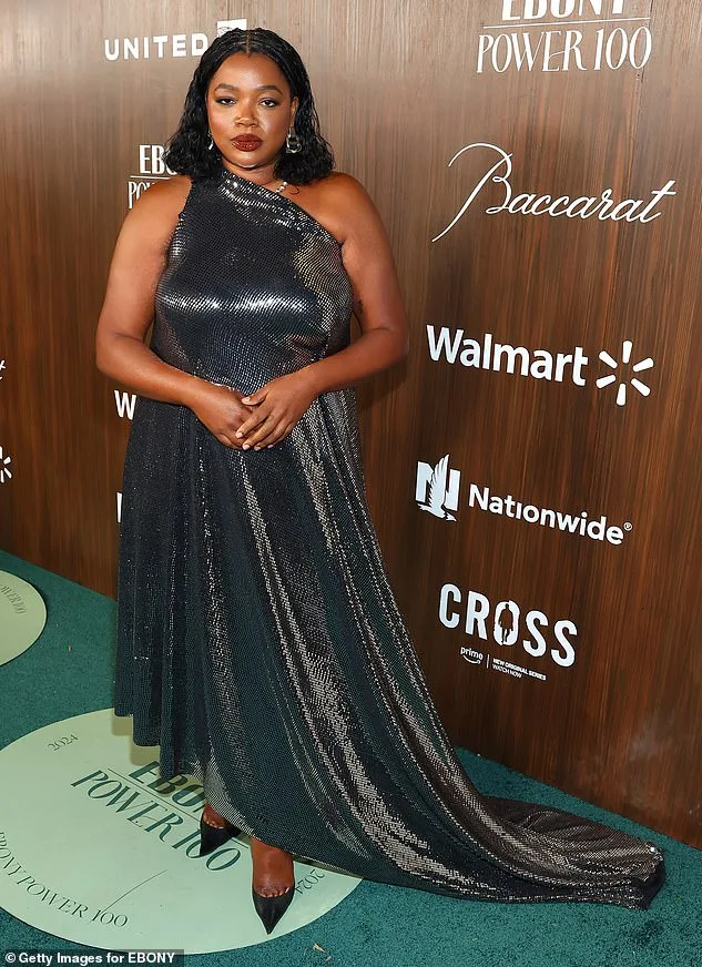 Gabriella Karefa-Johnson's Flight Downgrade Sparks Debate Over Corporate Inclusivity and Elite Travel Standards