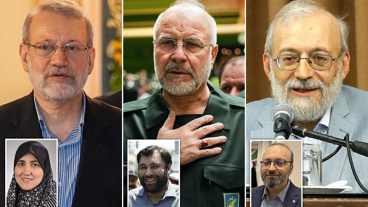 Iran's Political Elite Face Backlash Over Hypocrisy in Educating Children Abroad Amid Domestic Repression