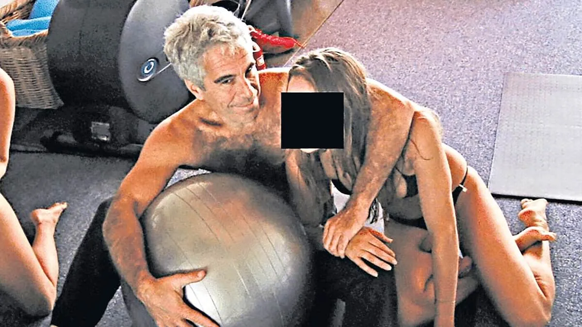 Jeffrey Epstein's Hidden Locker Uncovered: Disturbing Evidence, Including Sex-Slave Training Manuals and Explicit Materials Revealed