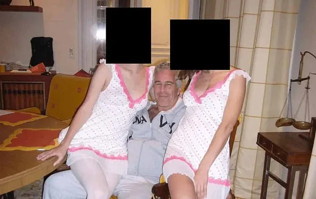 Jeffrey Epstein's Hidden Locker Uncovered: Disturbing Evidence, Including Sex-Slave Training Manuals and Explicit Materials Revealed